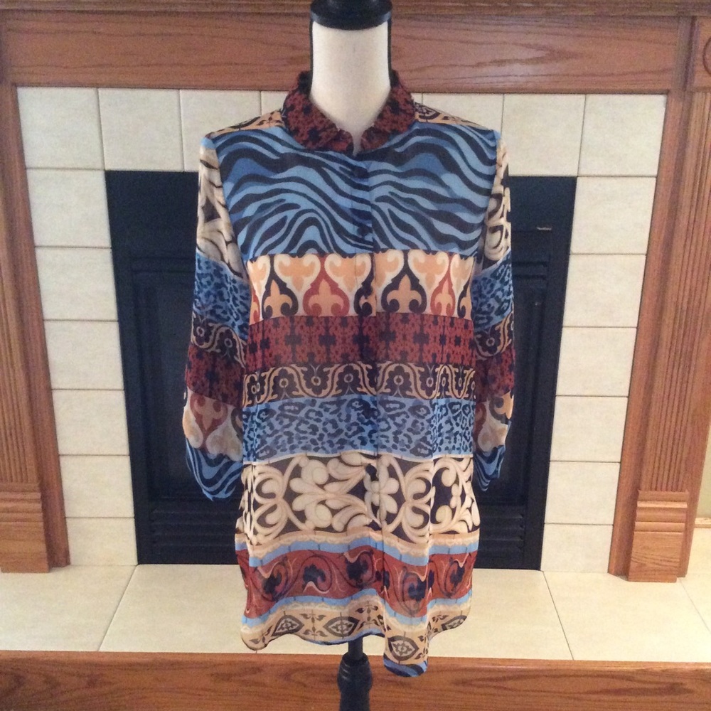 CSC Studio Top, Sz XS